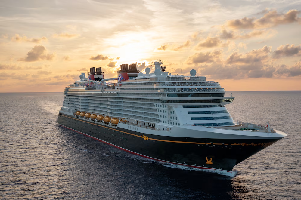 Disney Wish — Halloween on the High Seas