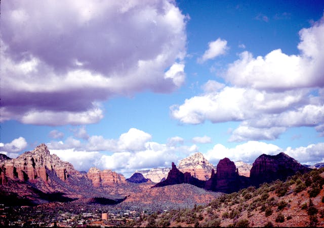 Sedona, AZ Getaway
