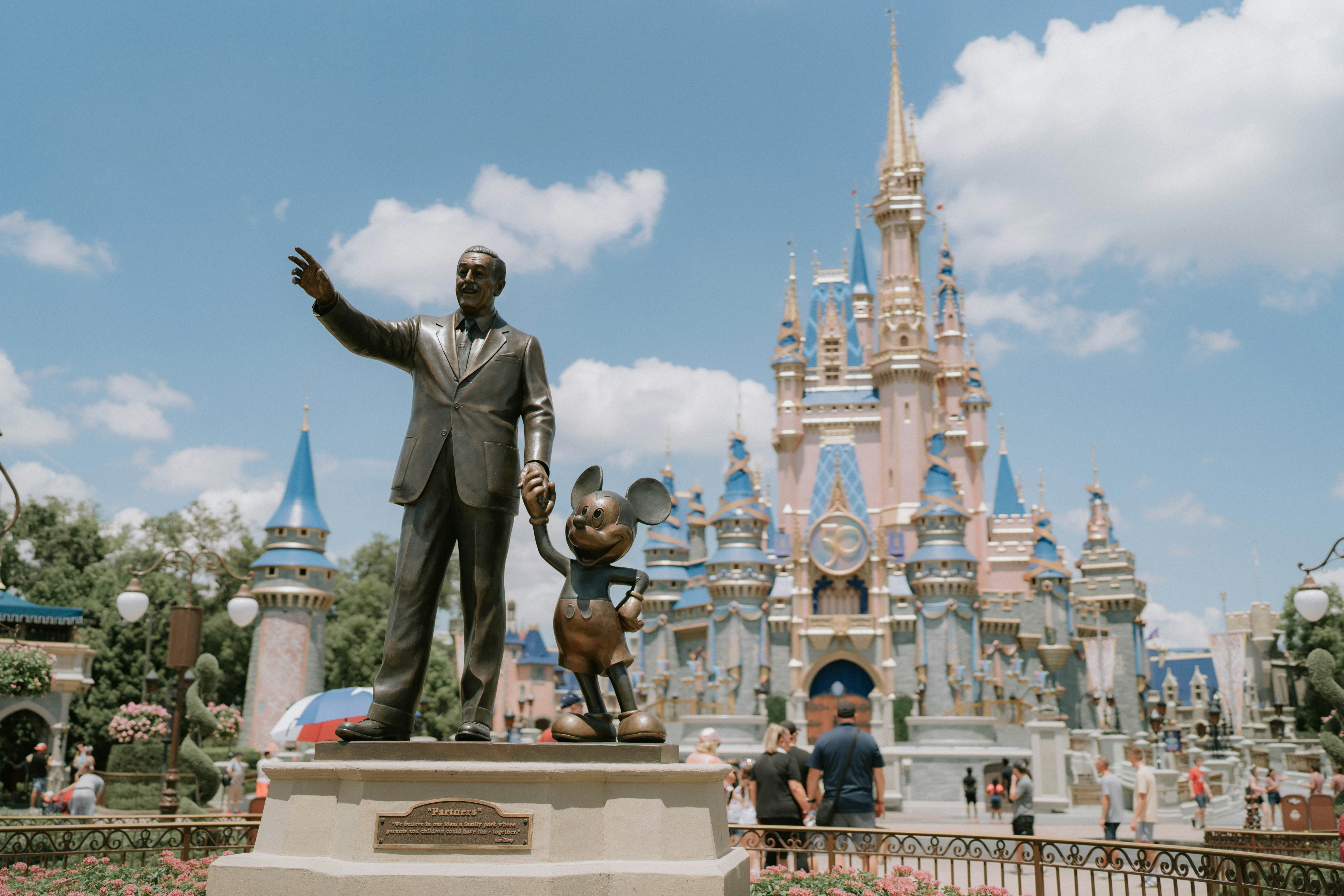 Walt Disney World — Magic Kingdom Experience